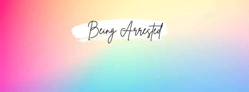 How I Was Caught&nbsp;Stealing