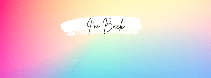 Here We Are&nbsp;Again