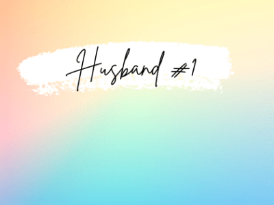 I married a&nbsp;pyromaniac!