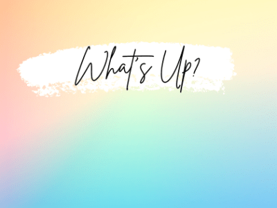 More About My&nbsp;Sessions