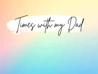 My Dad